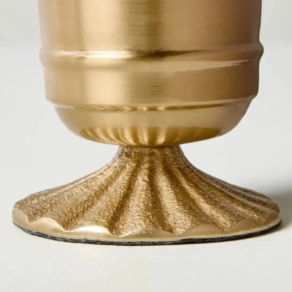 Brass Finish Toothpick Holder - Hearth & Hand Magnolia, Target